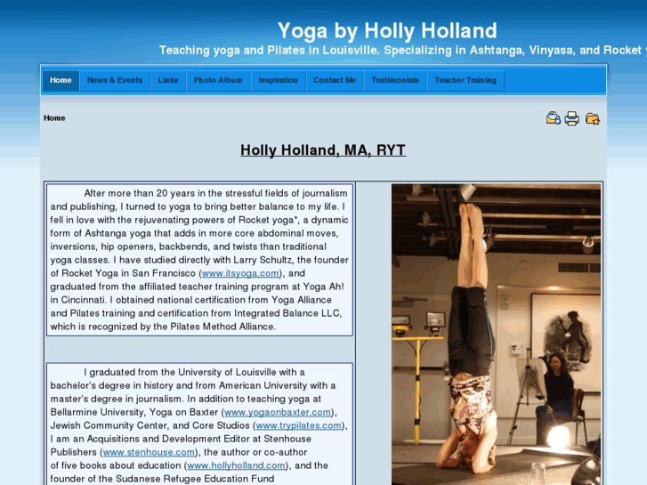 www.yogabyholly.com