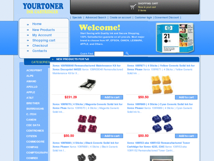 www.yourtoner.com