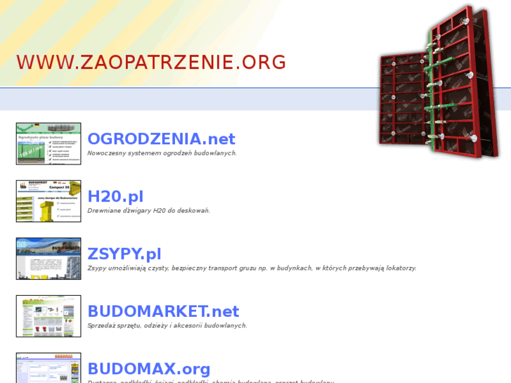 www.zaopatrzenie.org