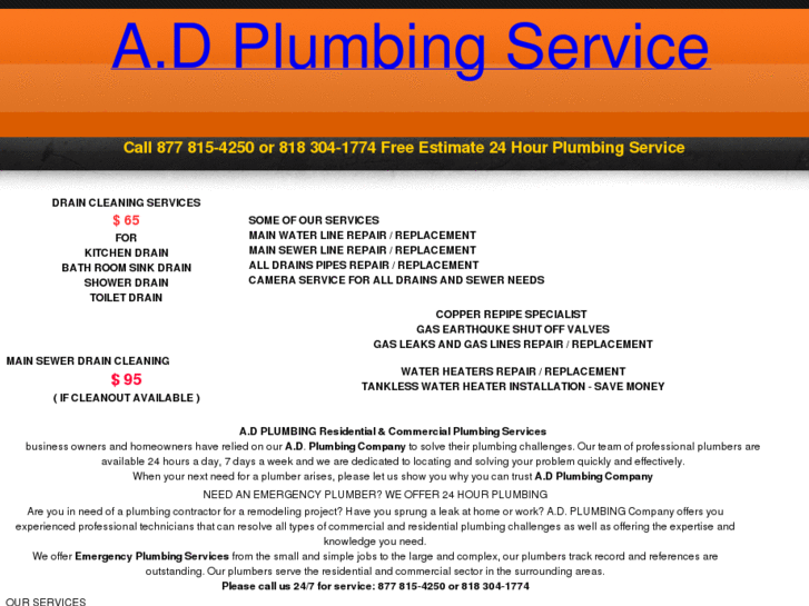 www.24plumbingservice.com