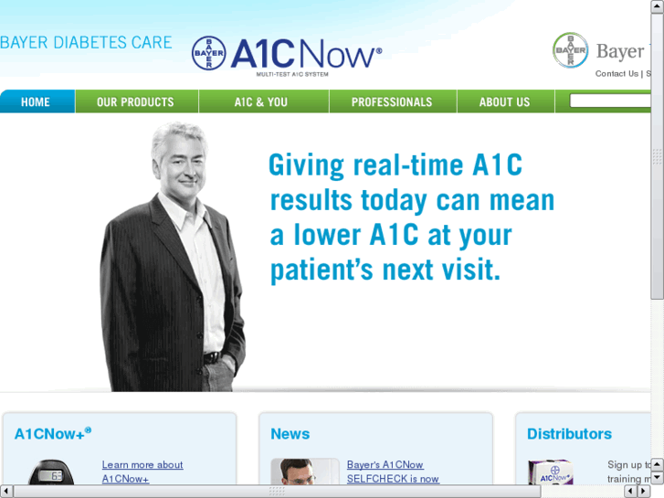 www.a1cnow.info