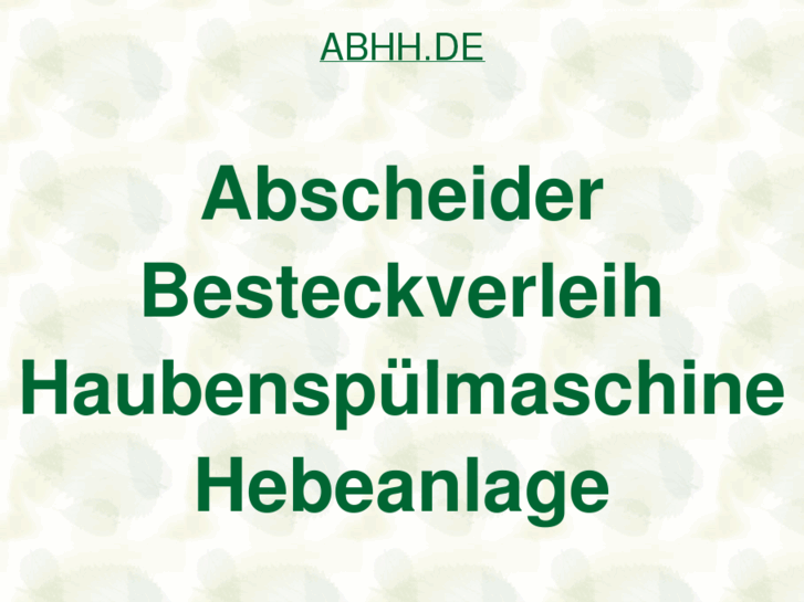 www.abhh.de