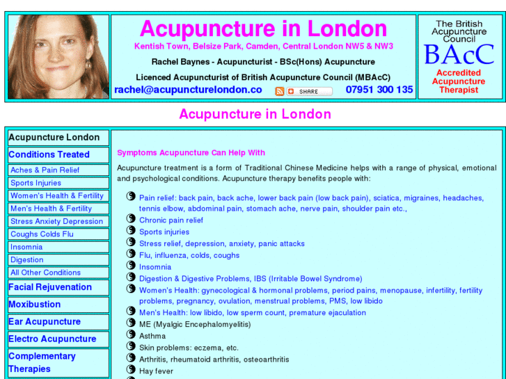 www.acupuncturelondon.co