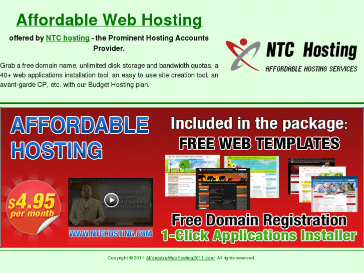 www.affordablewebhosting2011.com