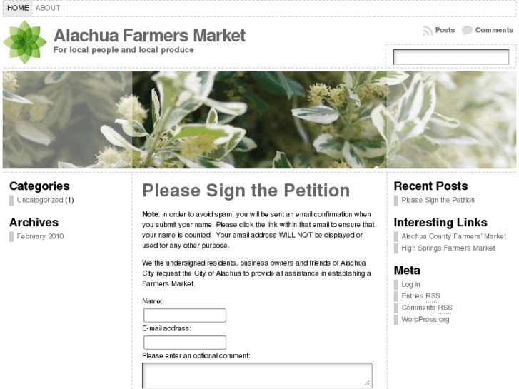 www.alachuafarmersmarket.com