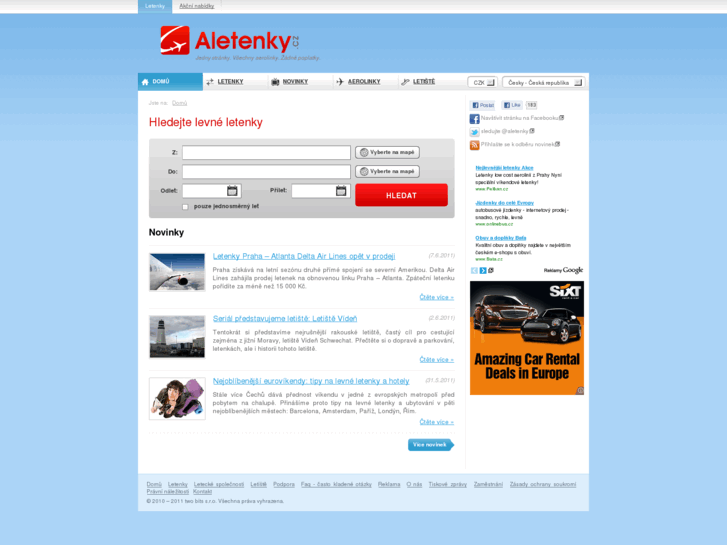www.aletenky.cz