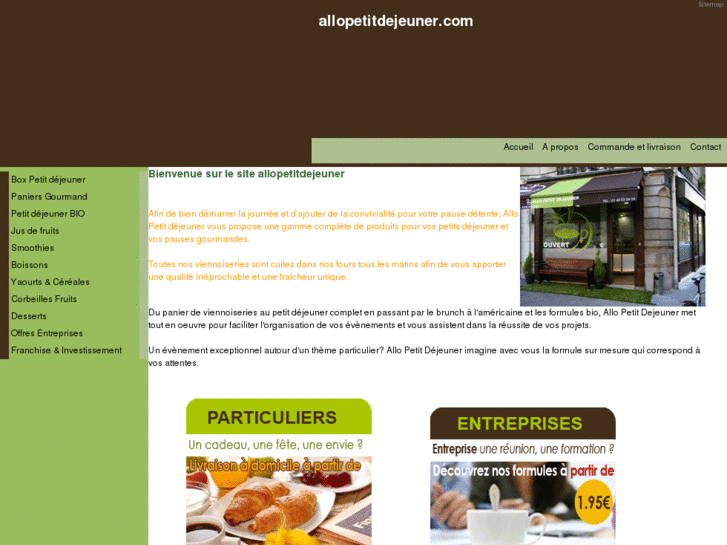 www.allopetitdejeuner.com