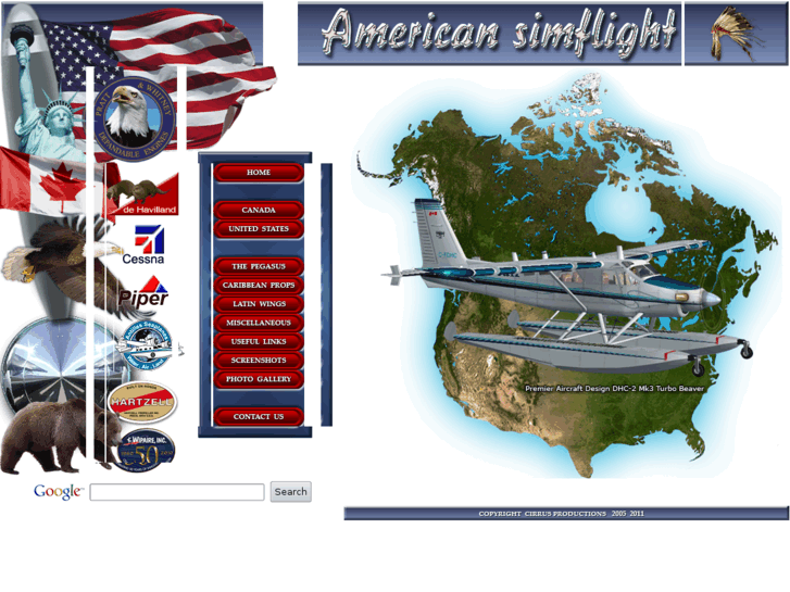 www.american-simflight.com