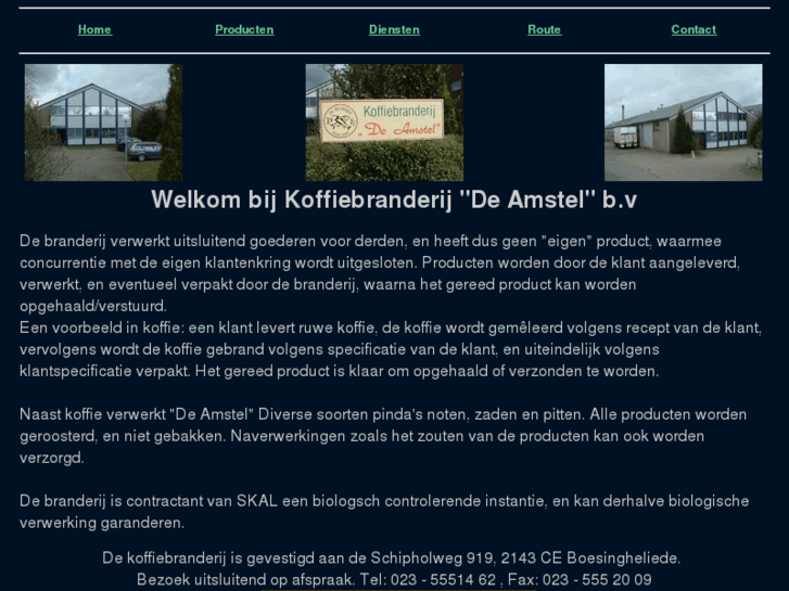 www.amstel-branderij.com