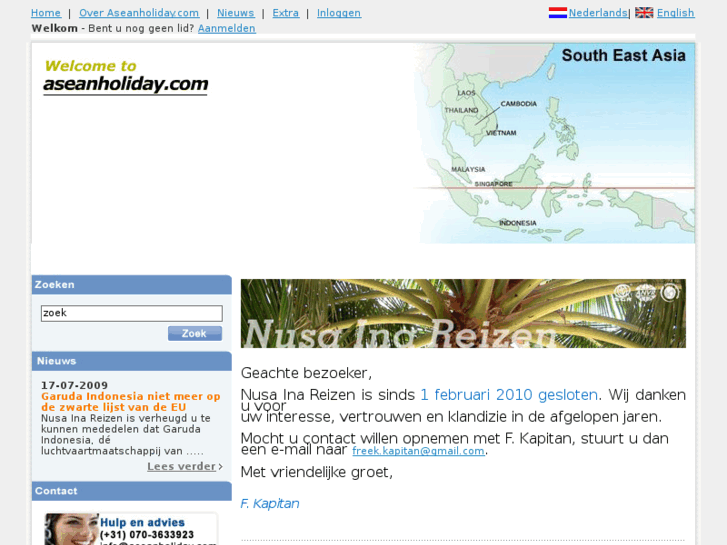 www.aseanholiday.com