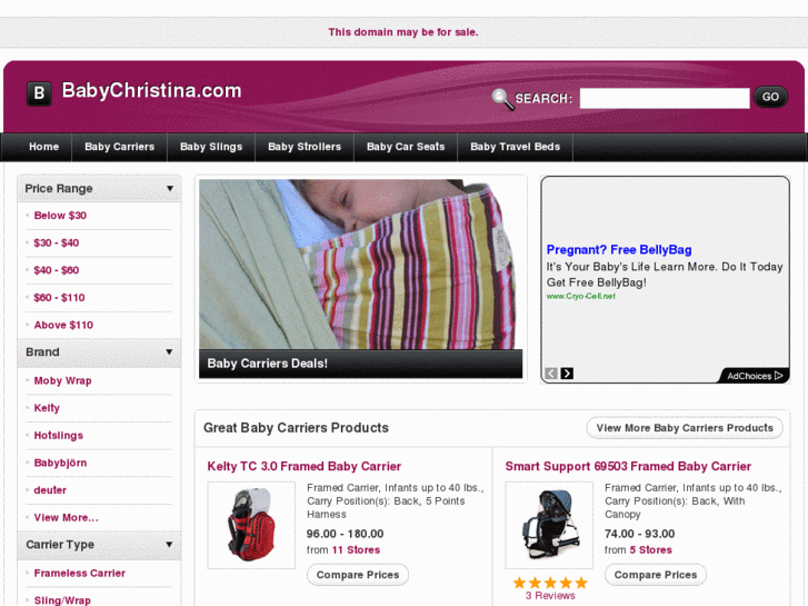 www.babychristina.com