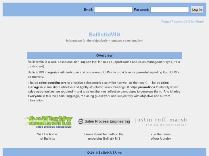 www.ballistixmistest.com