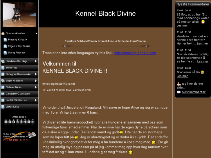 www.blackdivine.org