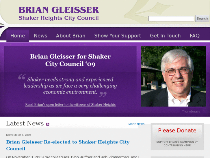 www.briangleisser.com