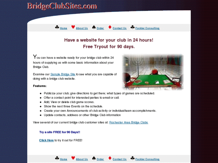 www.bridgeclubsites.com