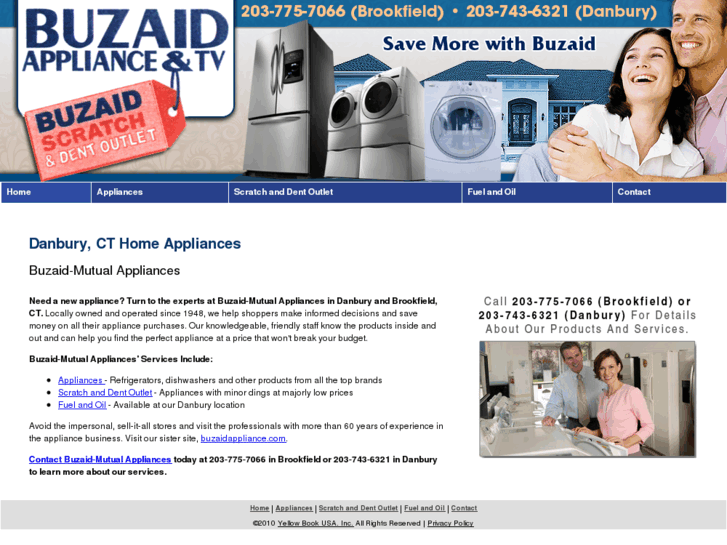 www.buzaidmutualappliances.com