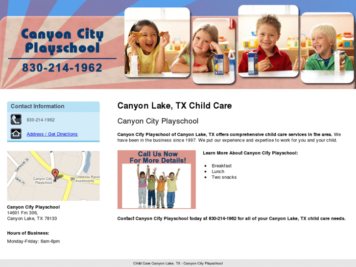 www.canyoncityplayschool.com