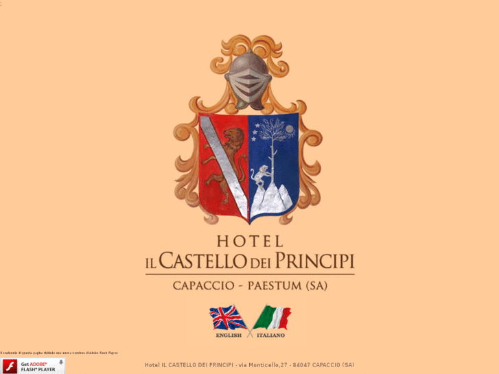 www.castellodeiprincipi.com