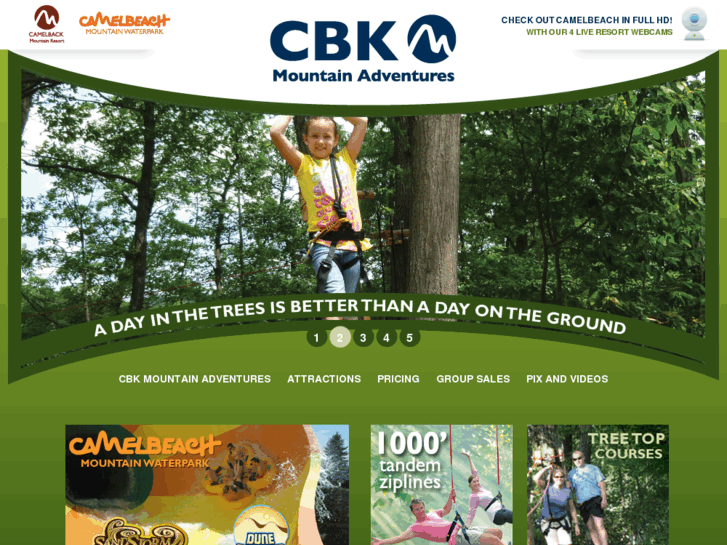 www.cbkadventurepark.com