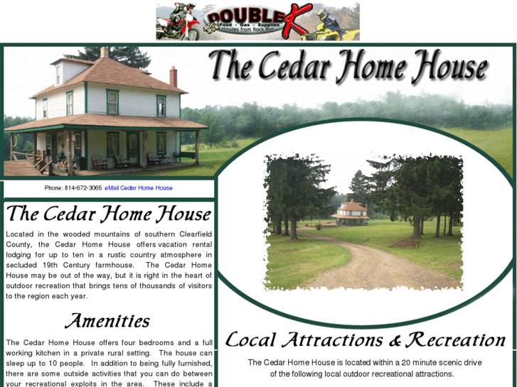 www.cedarhomehouse.com