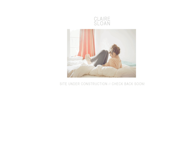 www.clairesloanphotography.com