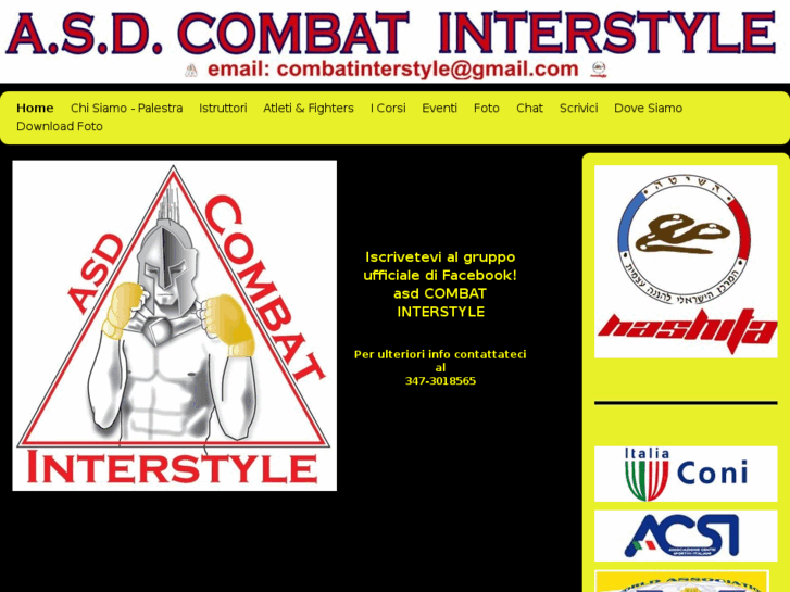 www.combatinterstyle.com