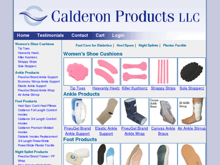 www.cushiheel.com