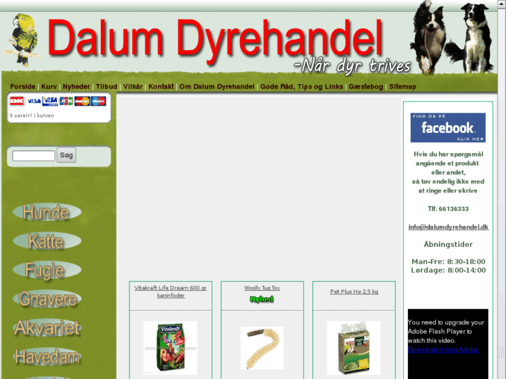 www.dalumdyrehandel.dk