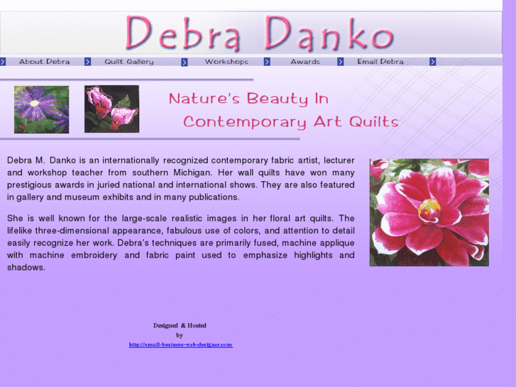 www.debradanko.com