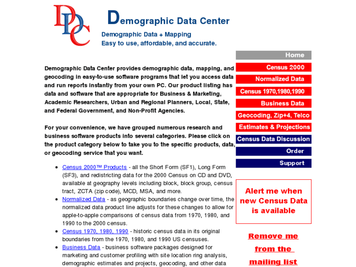 www.demographic-data.net