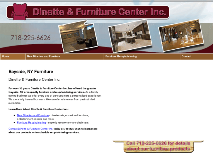 www.dinettefurniturecenter.com