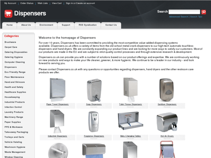 www.dispensers.co.uk