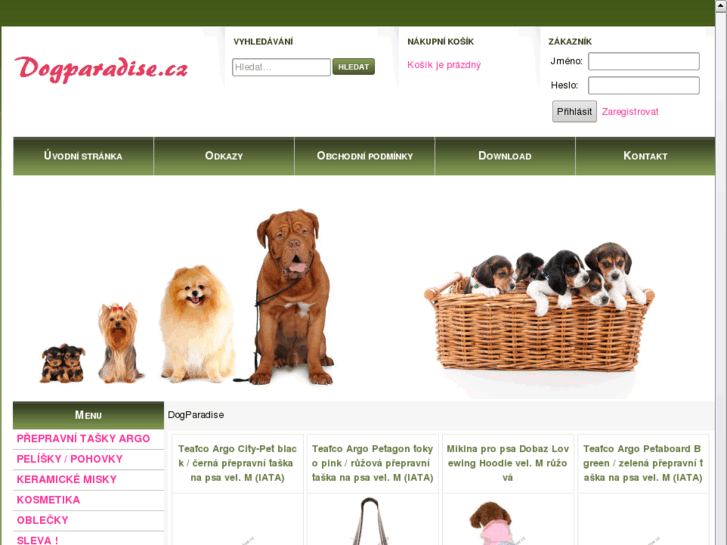 www.dogparadise.cz