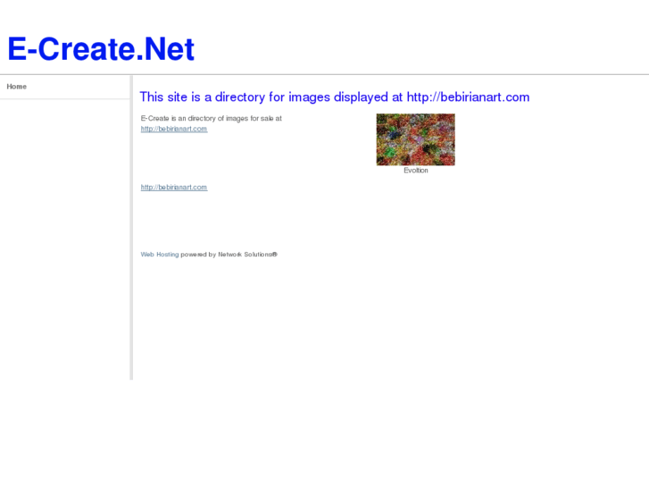 www.e-create.net