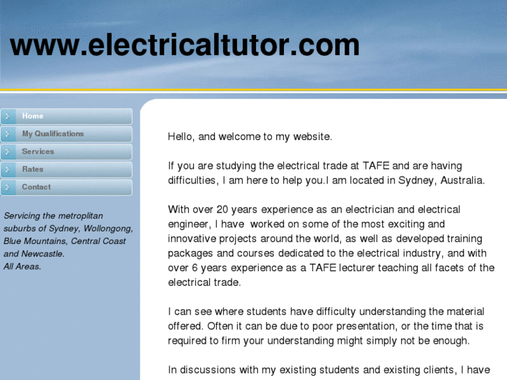 www.electricaltutor.com