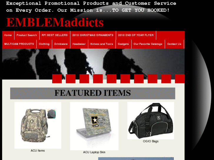 www.emblemaddicts.com