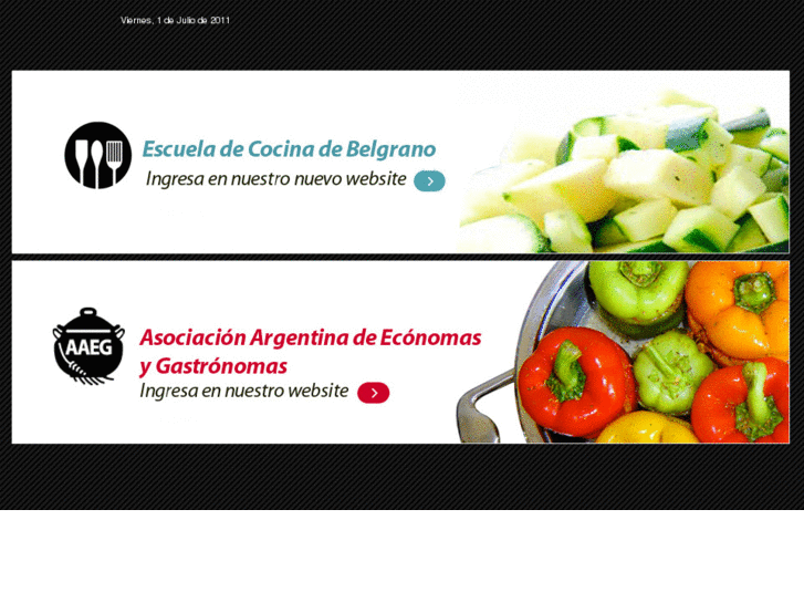 www.escueladecocinaaaeg.com.ar