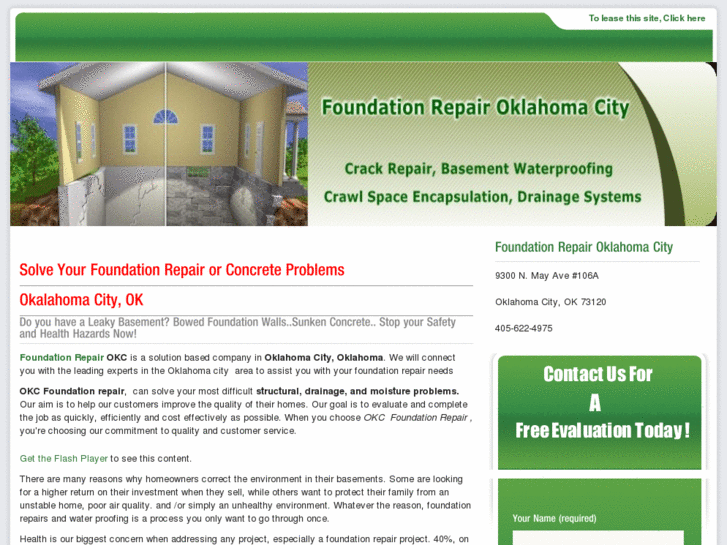 www.foundationrepairokc.com