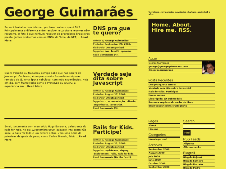 www.georgeguimaraes.com