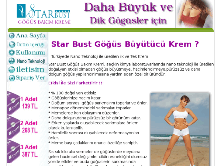 www.gogusbakimkremi.com