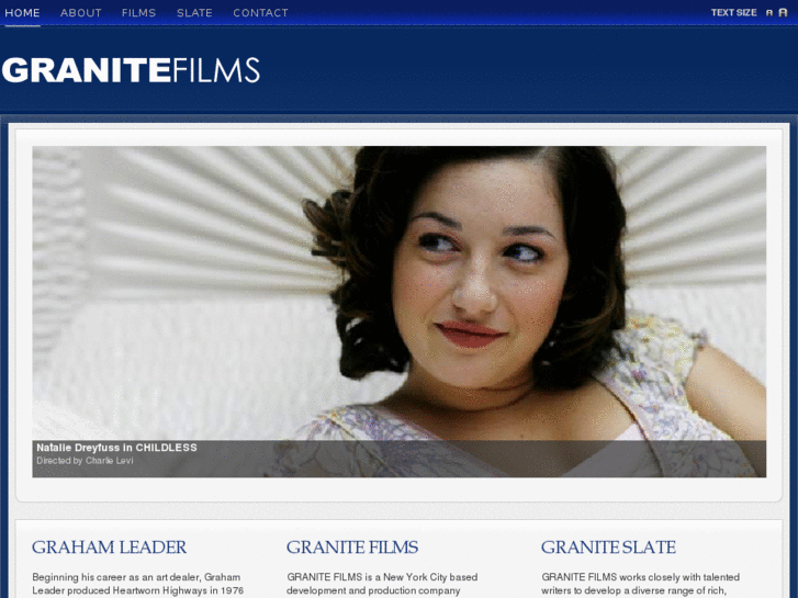 www.granitefilms.net