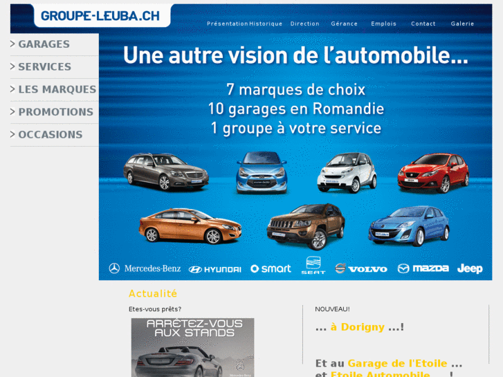 www.groupe-leuba.ch