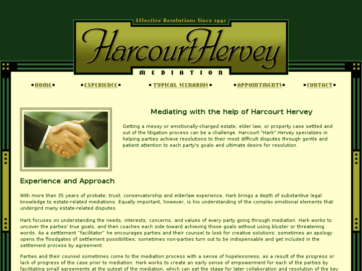 www.harcourthervey.com