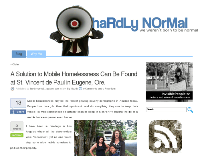 www.hardlynormal.com