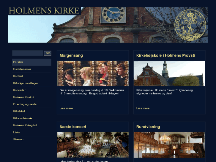 www.holmenskirke.dk