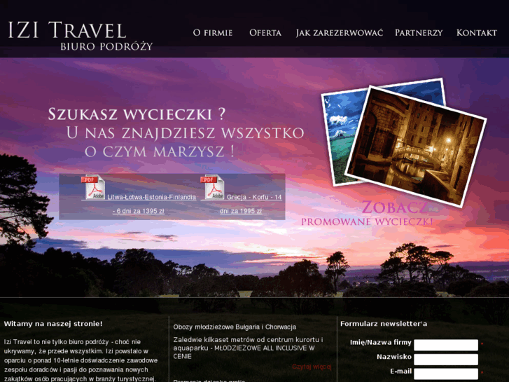 www.izitravel.pl