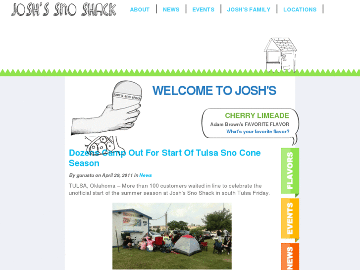 www.joshssnoshack.com