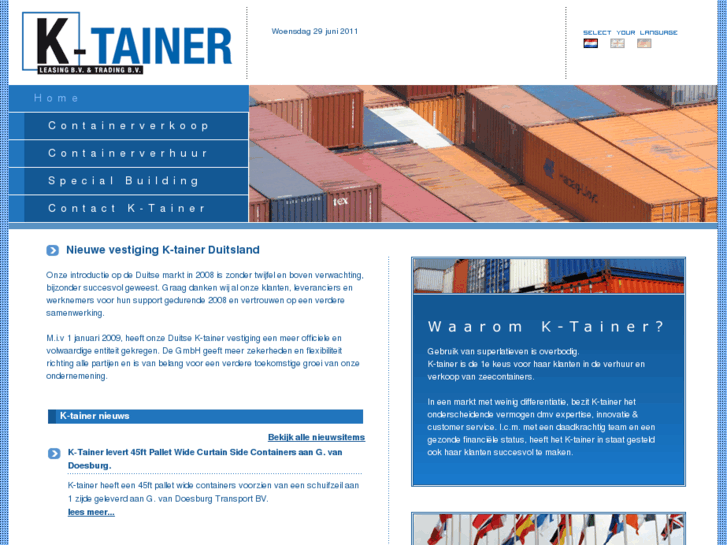 www.k-tainer.biz