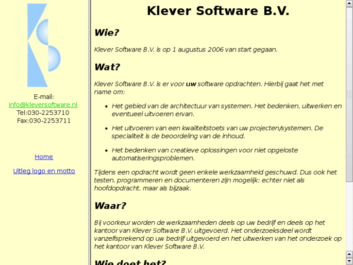 www.kleversoftware.com