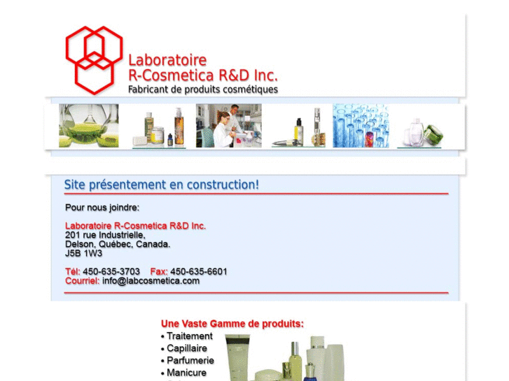 www.labcosmetica.com